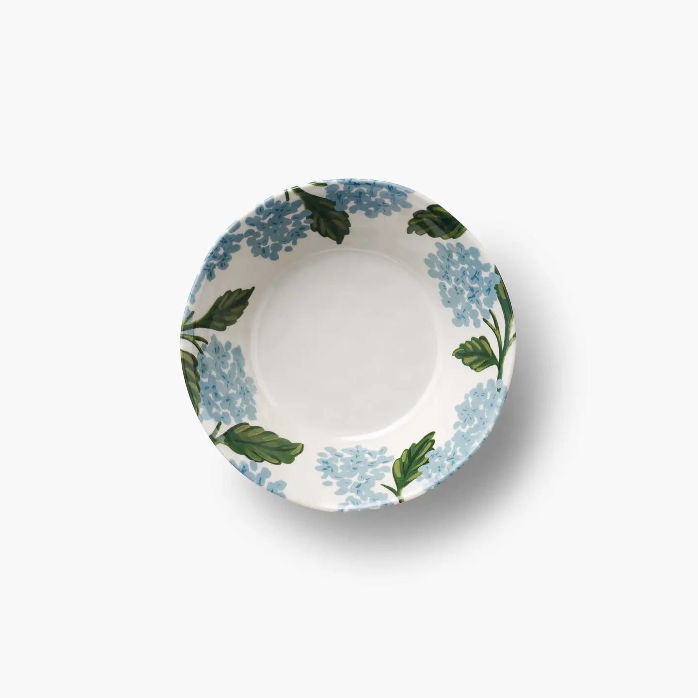 Melamine Bowl - Hydrangea