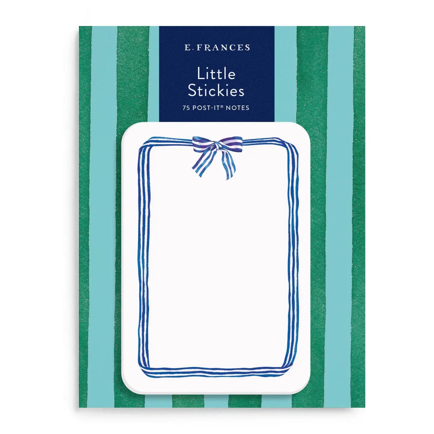 Little Stickies - Blue Ribbon