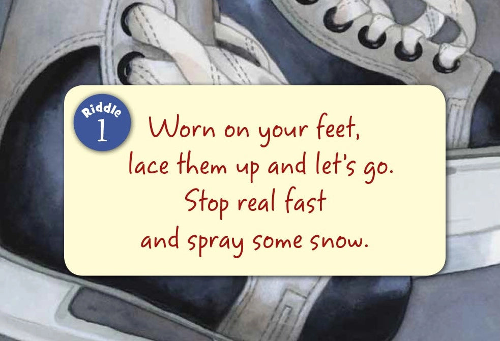 Little Hockey Board Book