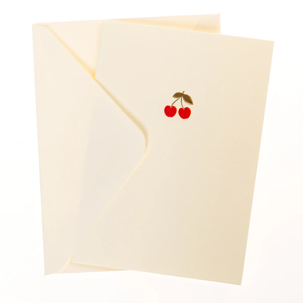 Boxed Cards - Cherries