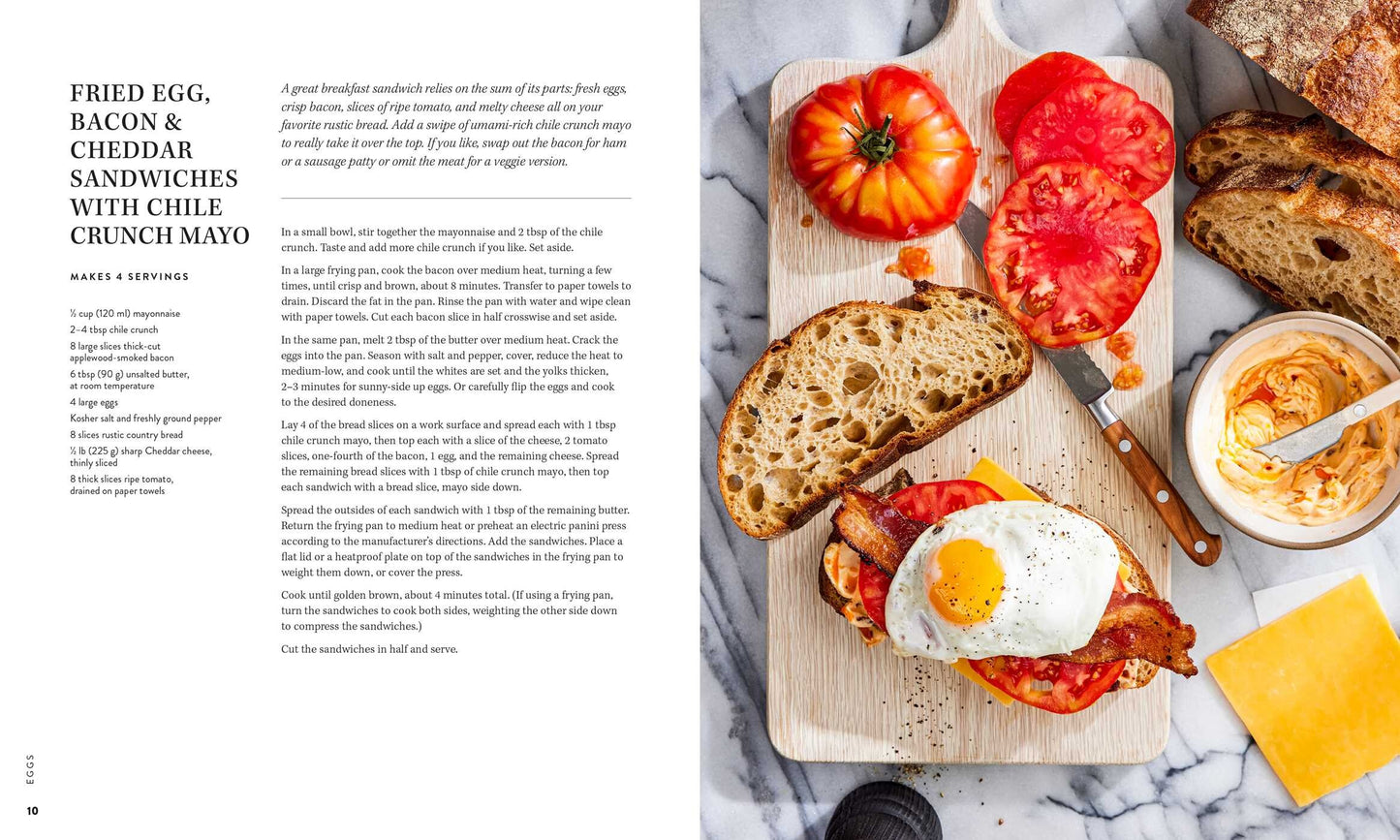 Williams Sonoma Breakfast & Brunch Cookbook