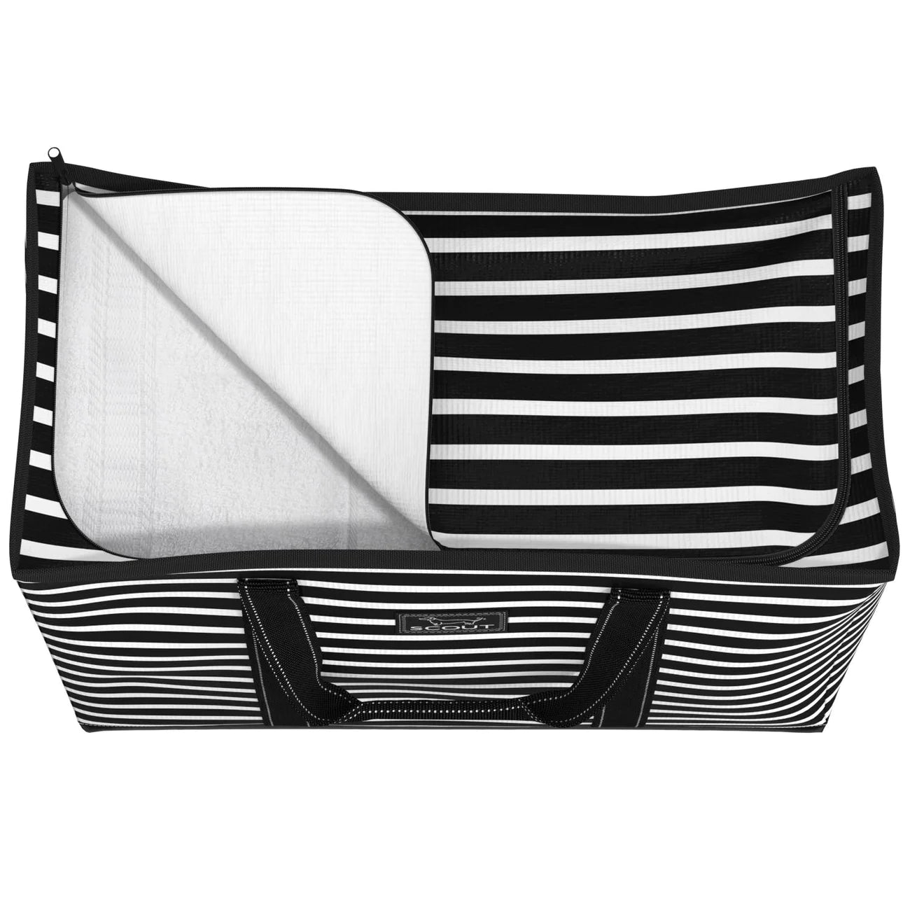 4 Boys Bag - Fleetwood Black