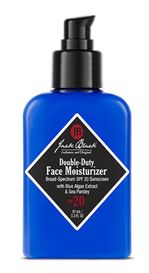 Double-Duty Face Moisturizer SPF 20