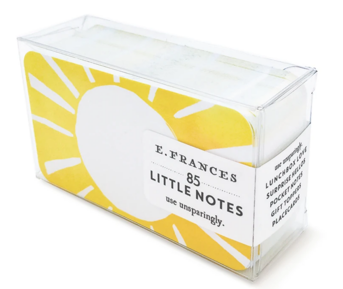 Little Notes - Sunny Day
