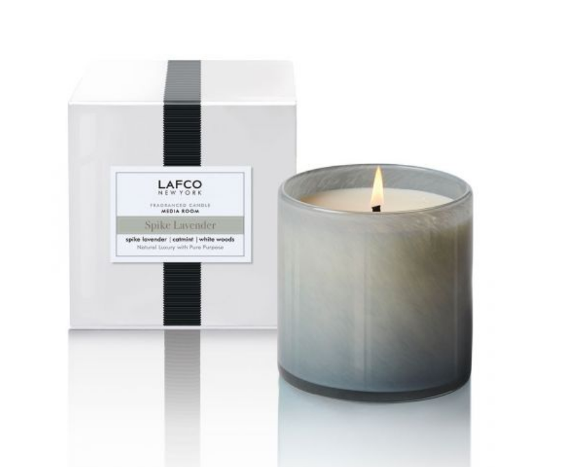 Spike Lavender (Media Room) 15.5oz Candle