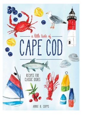 A Little Taste of Cape Cod Cookbook