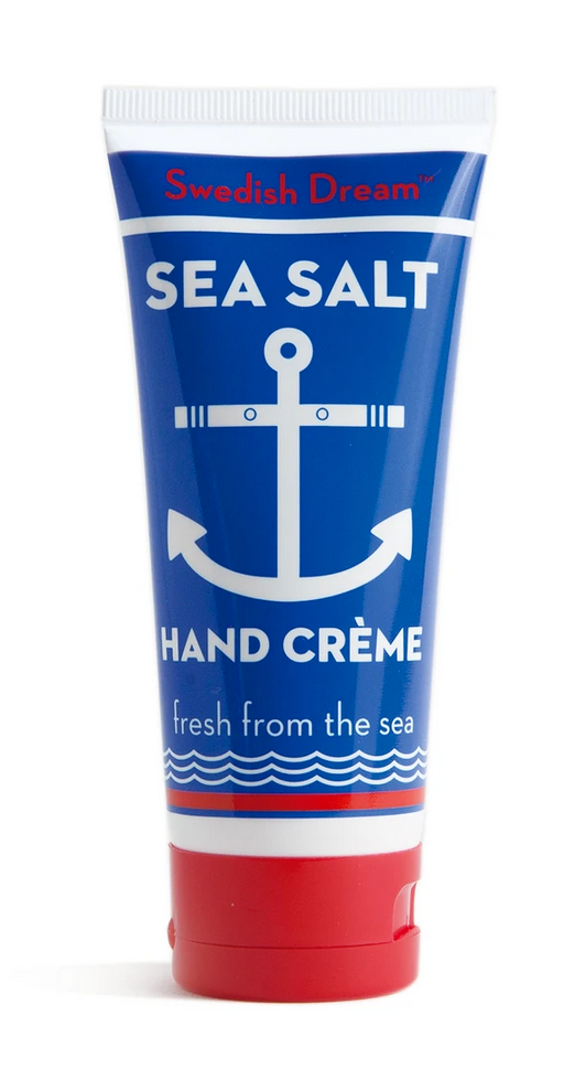 Swedish Dream® Sea Salt Hand Cream