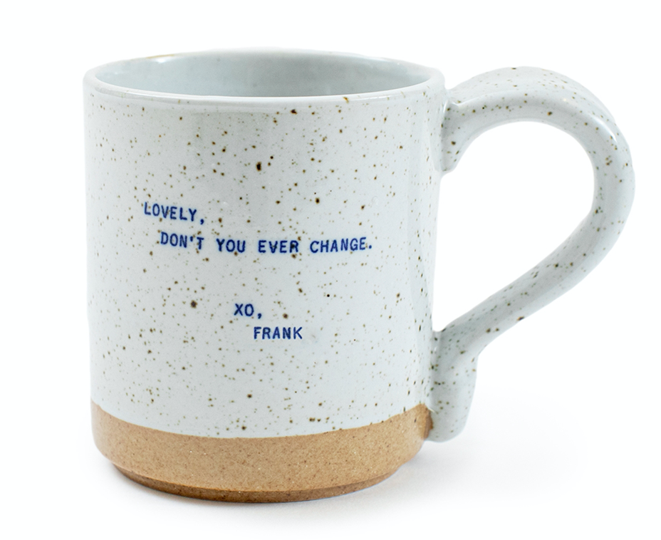 xo Frank Mug