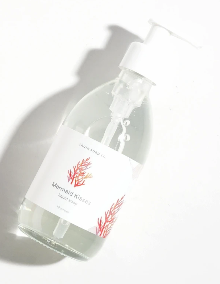 Mermaid Kisses Liquid Soap