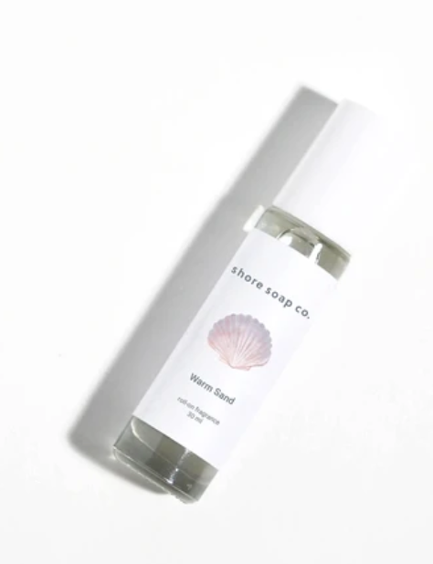 Warm Sand Roll-On Fragrance