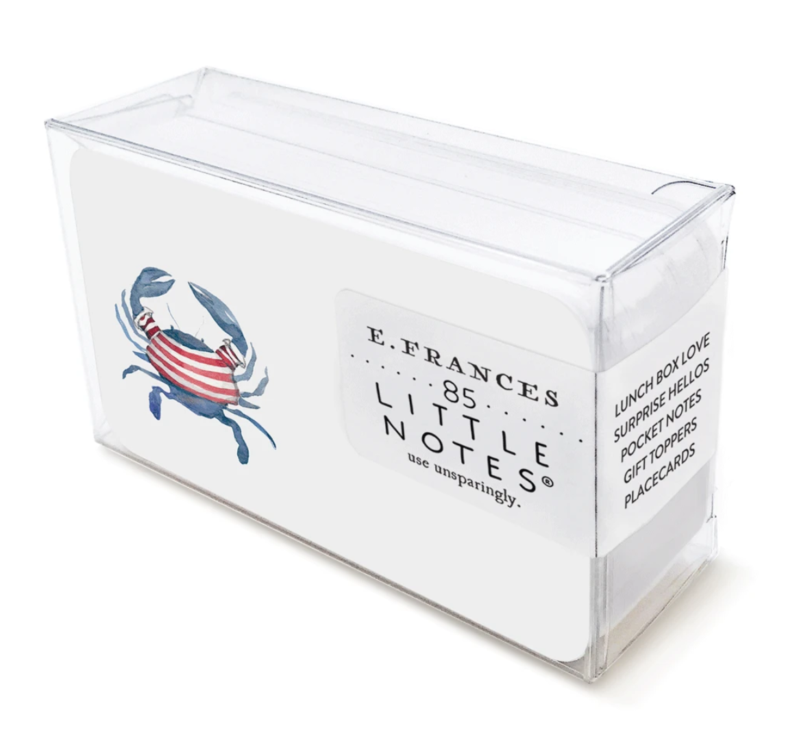 Little Notes - Crabby