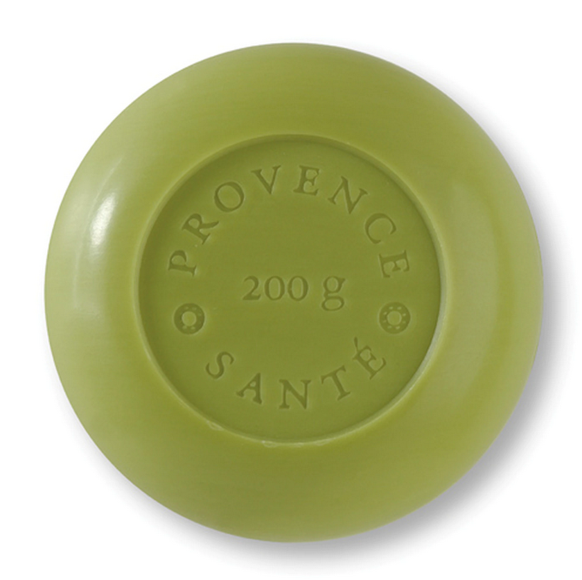 Round Bar Soap - Vervain