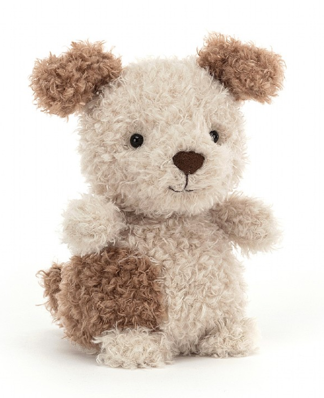 Little Pup Plush Toy