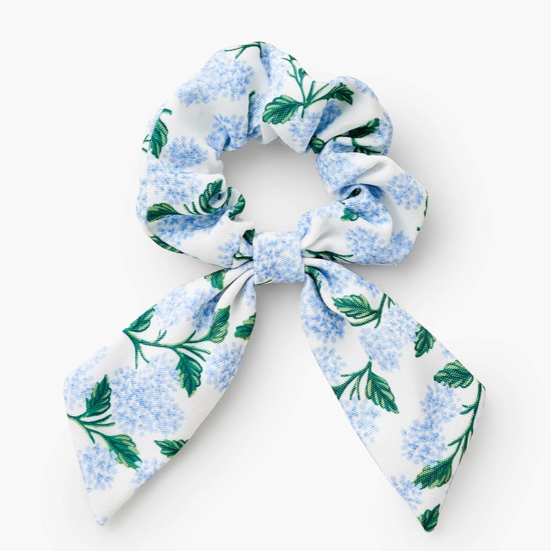 Scrunchie - Hydrangea
