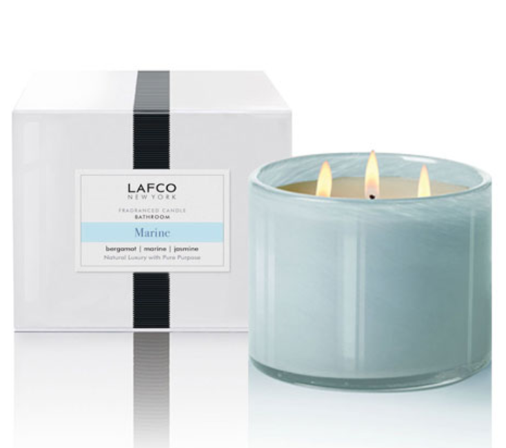 Marine (Bathroom) 3 Wick 30 oz Candle