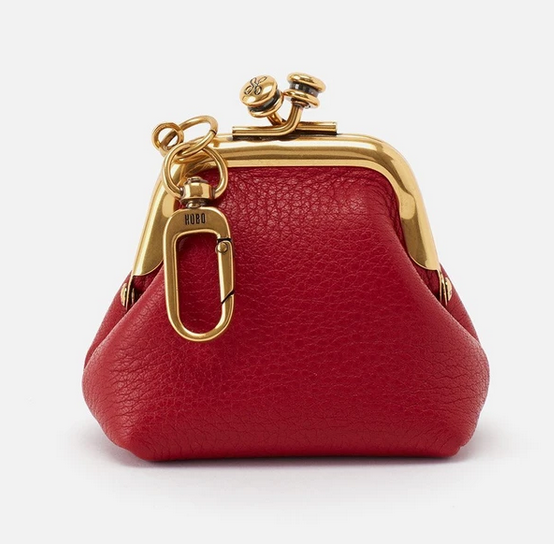 Run - Coin Purse - Scarlet