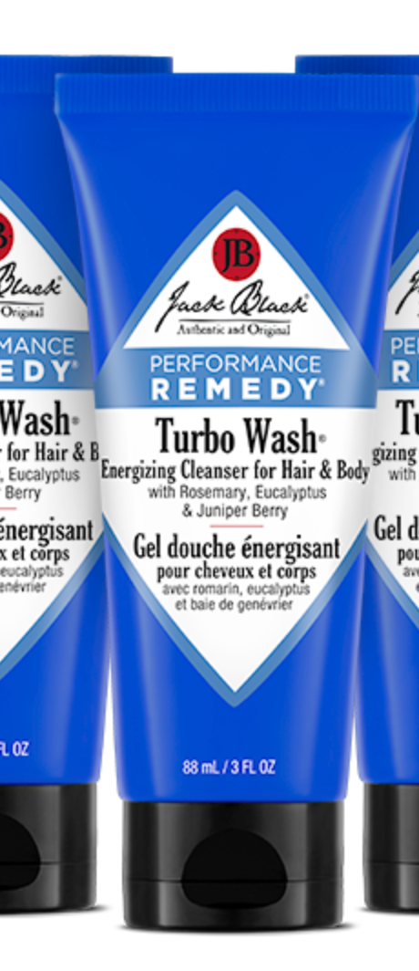 Turbo Wash 3 Oz.