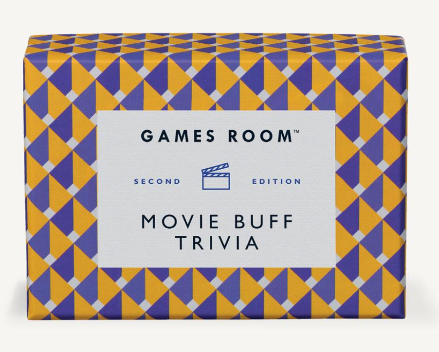 Games Room - Movie Buff Trivia