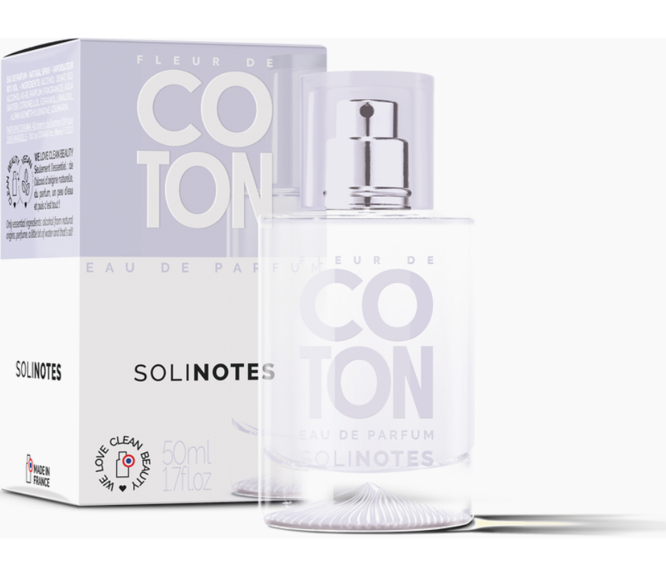 Eau De Perfum - Cotton