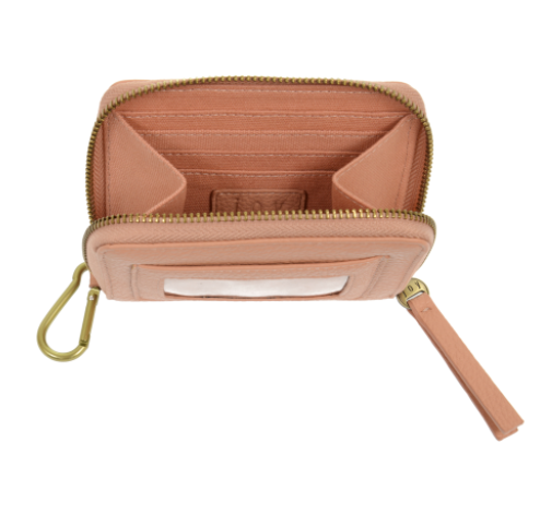 Pixie Go Wallet - Blush