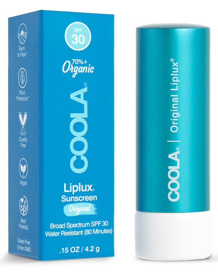 Classic Liplux Lip Balm - .15oz - SPF 30