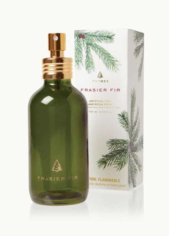 Fraiser Fir Christmas Tree Spray