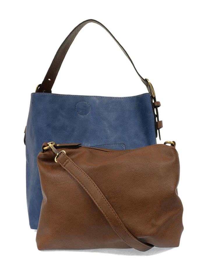 Hobo With Coffee Handle - Celestial Blue