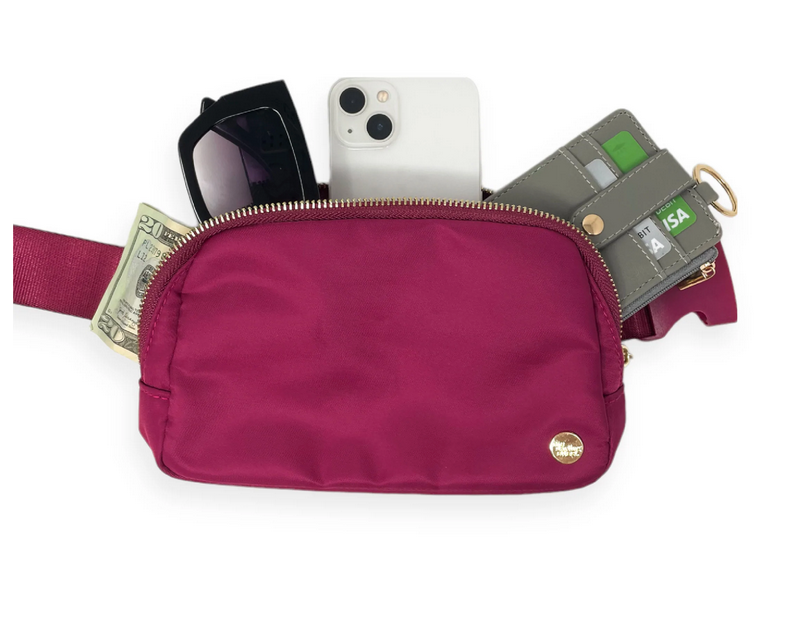 Mulber All You Need Belt Bag