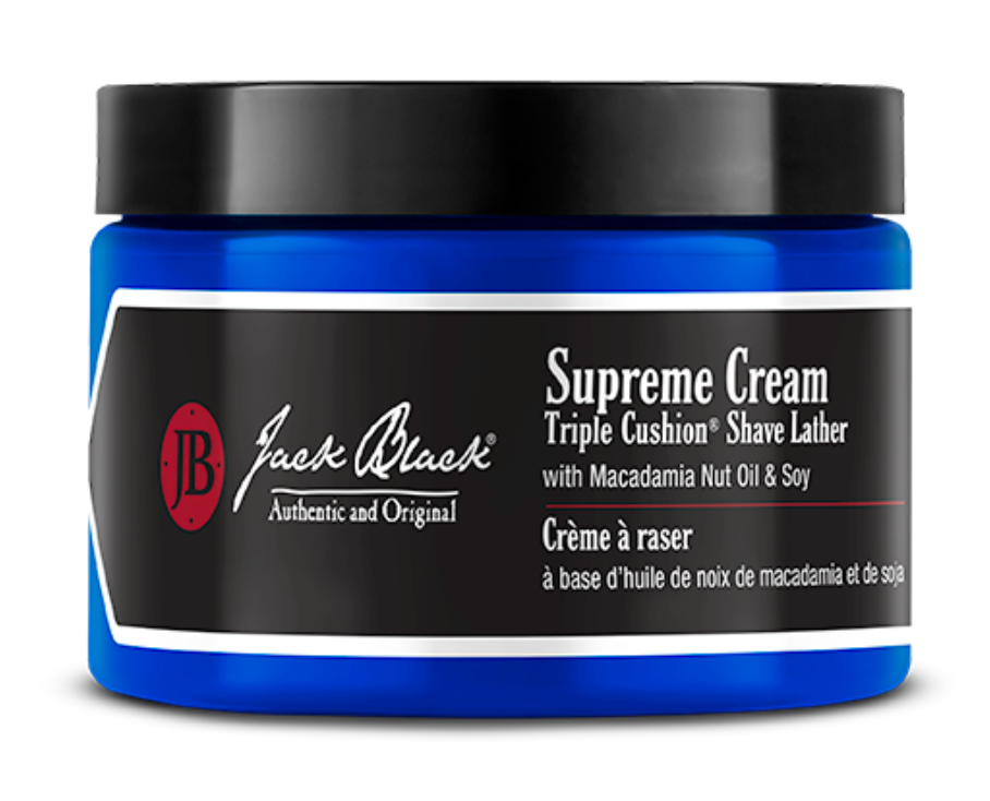 Supreme Cream Triple Cushion® Shave Lather - Large