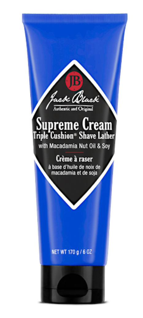 Supreme Cream Triple Cushion® Shave Lather - Medium