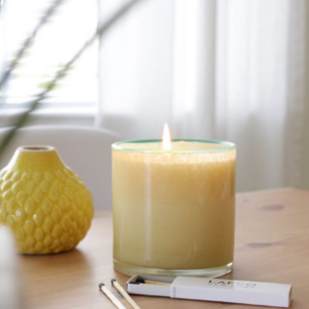 French Lilac Candle - Large