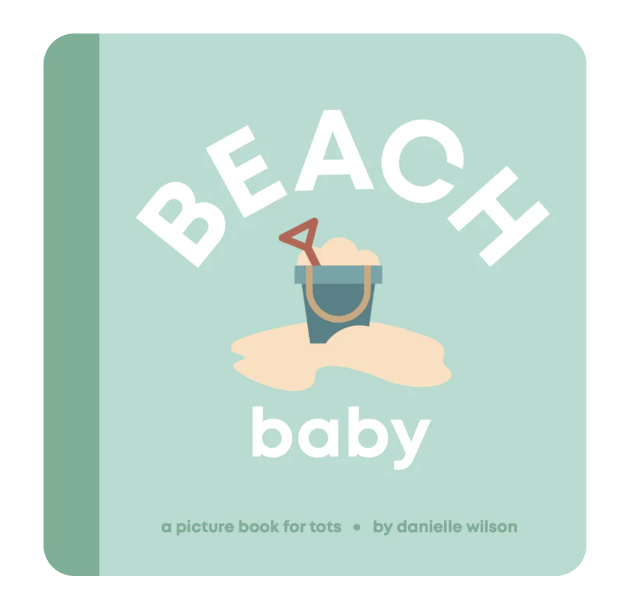 Beach Baby Book