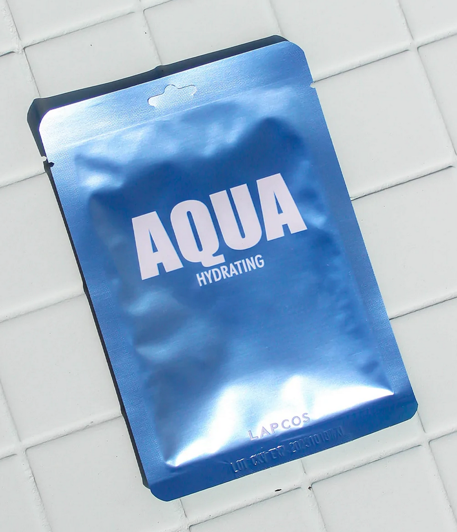 Sheet Mask - Aqua