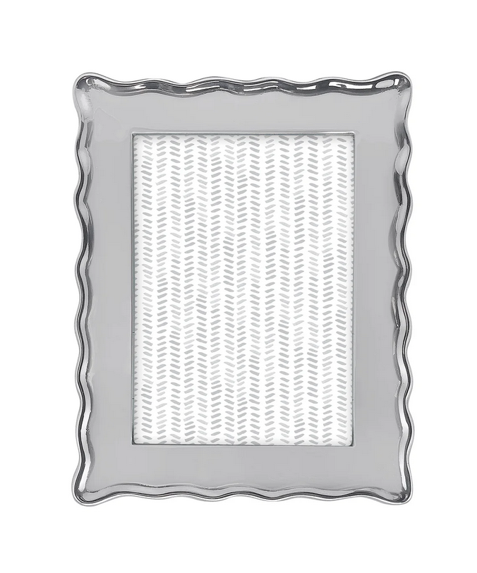 Wavy Frame 5" x 7"