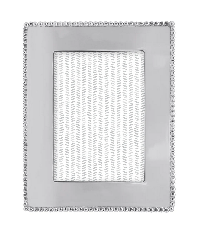 Beaded Frame 5" x 7"