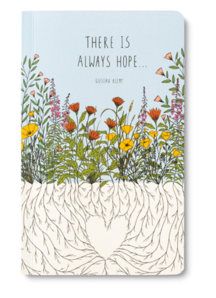 Journal - There Is Always Hope
