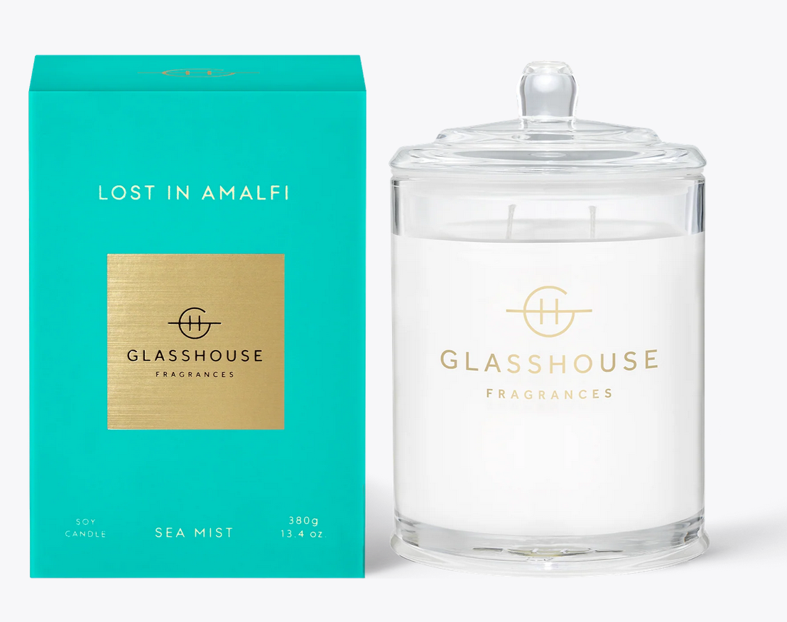 Candle - Lost Inamalfi - 13.4oz