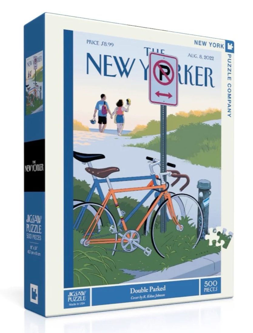 Double Parked Puzzle