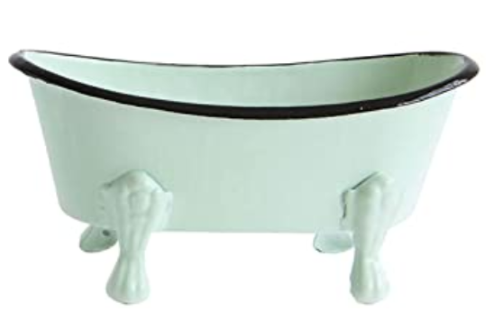 Soap Dish Bath Tub