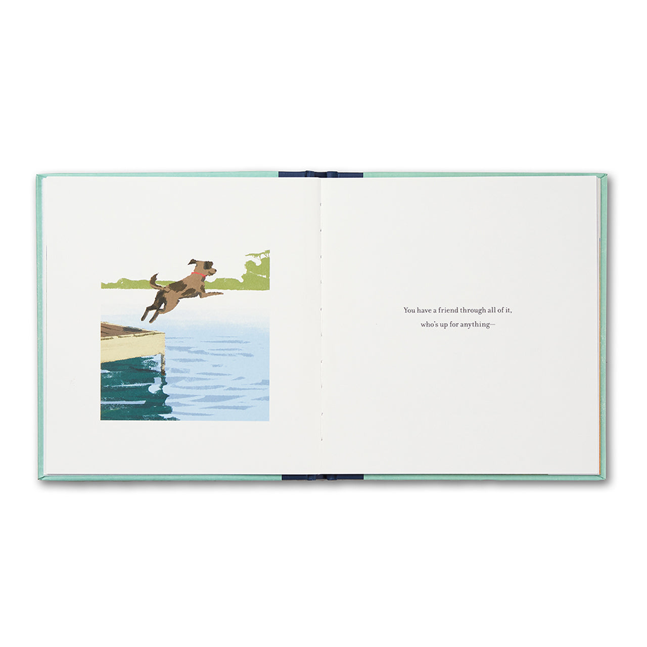 Book - When You Love A Dog