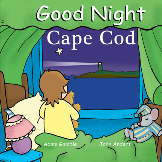 Good Night Cape Cod Book