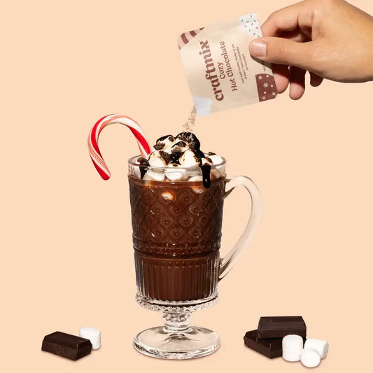 Mixer - Cozy Hot Chocolate