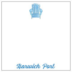 Mini Notepad Harwich Port