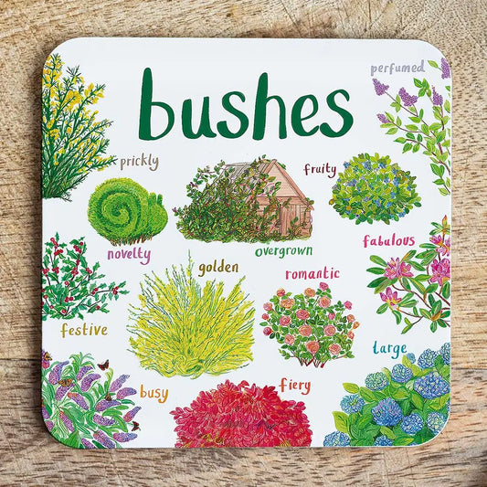 Coaster - Bushes