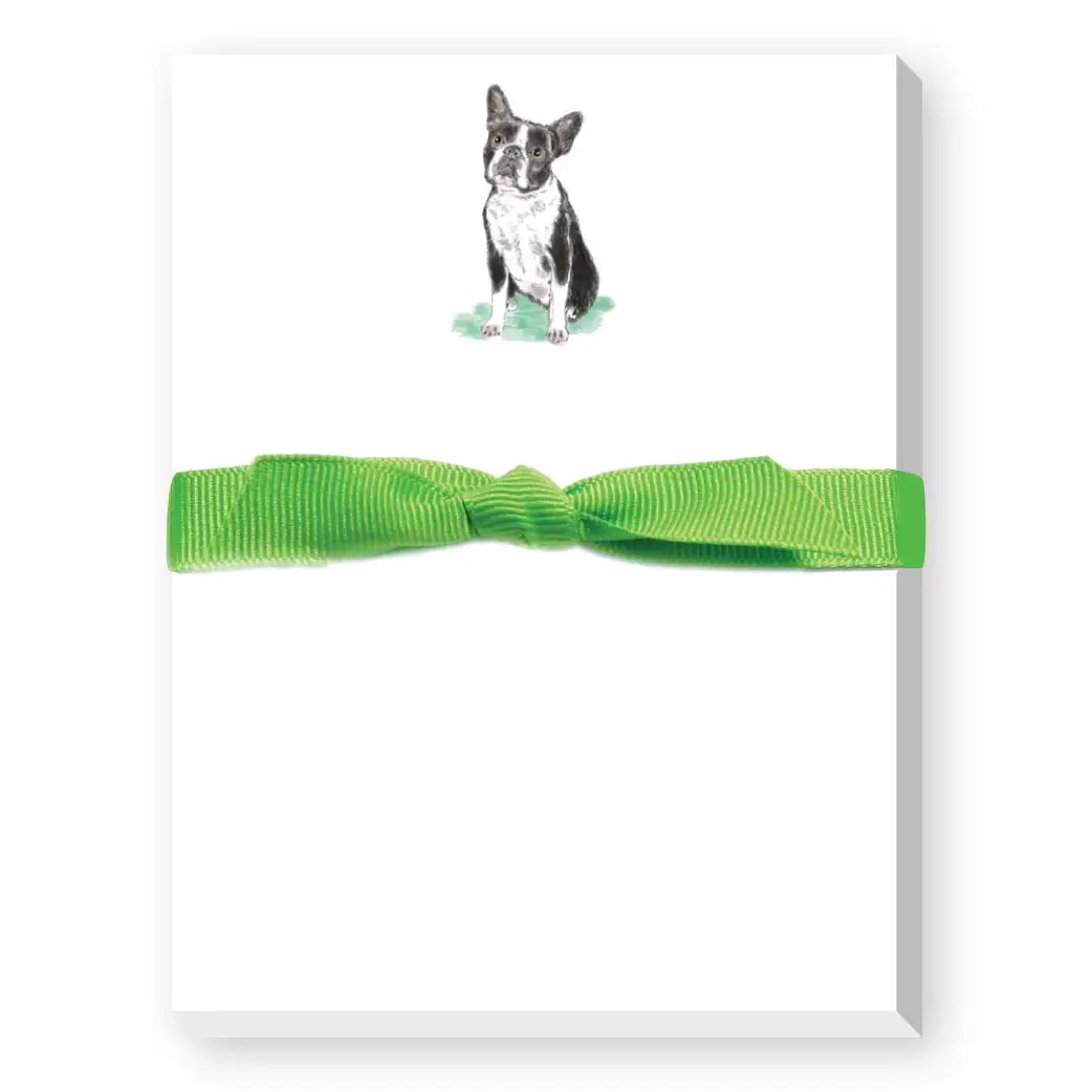 Mini Dog Notepad