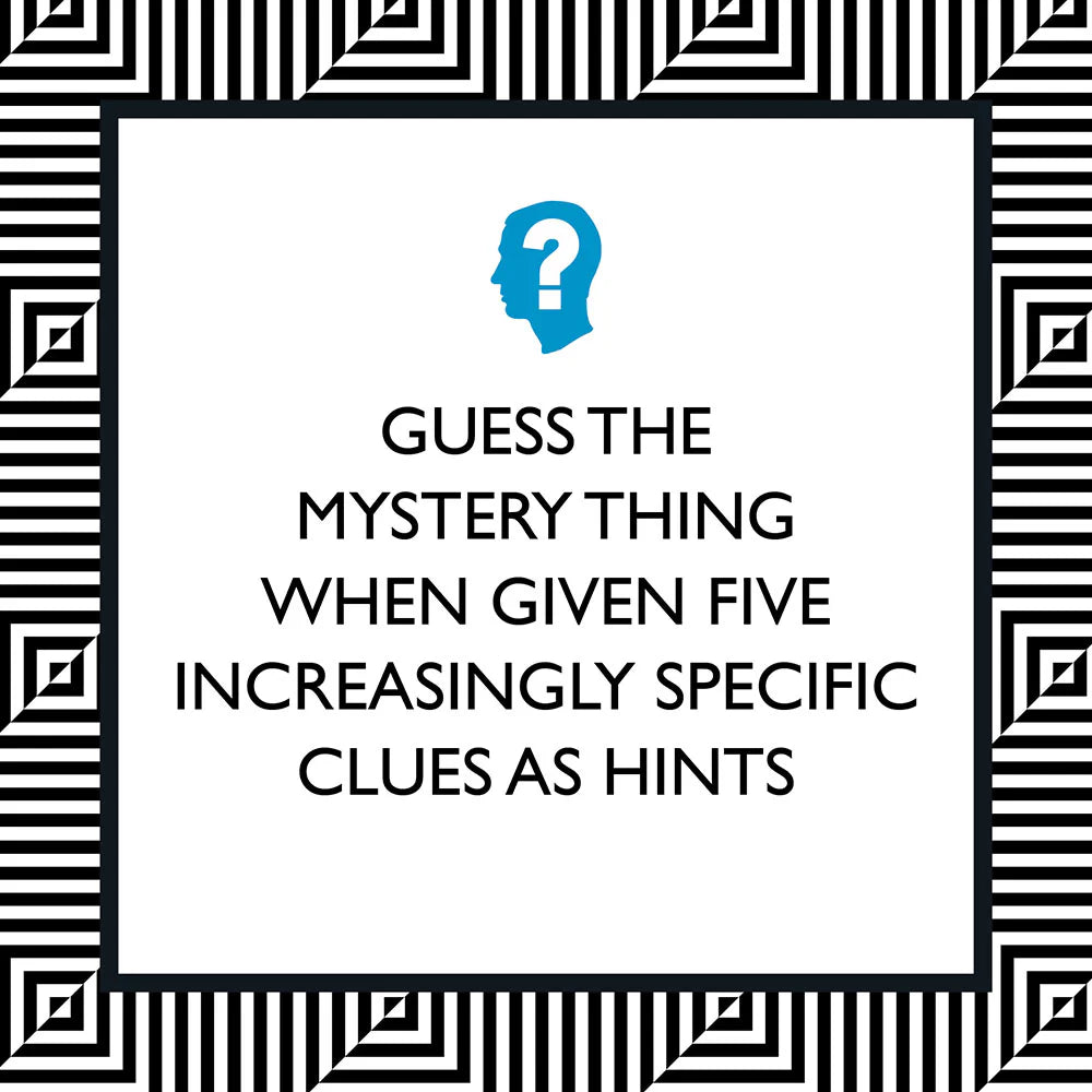 Game - What Am I?