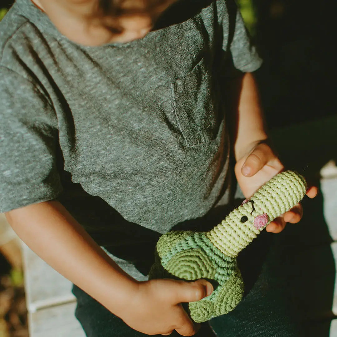Broccoli Rattle
