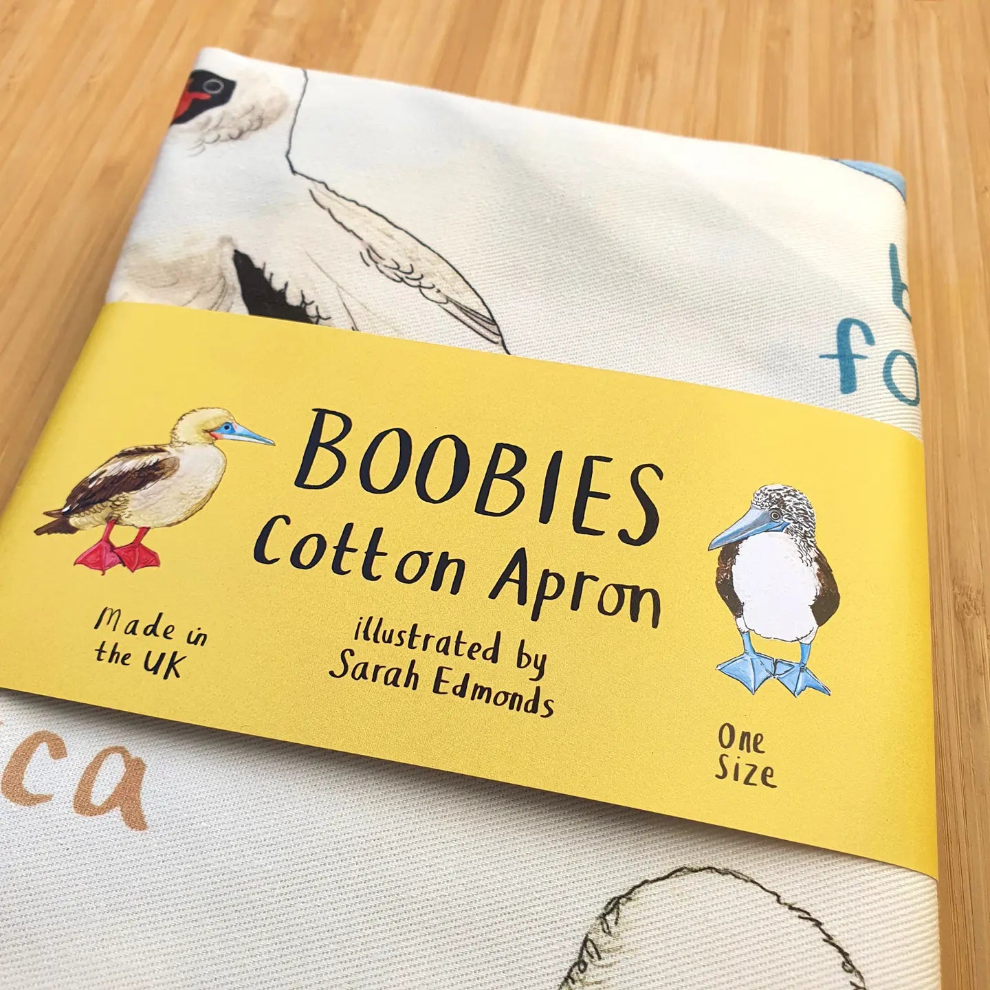 Apron - Boobies