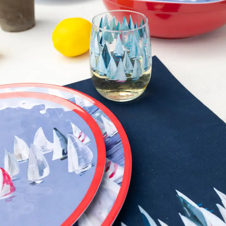 Wine Glass - Race Day - Thumbnail 2