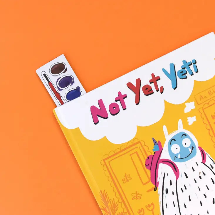 Bookmark - Paint Tray